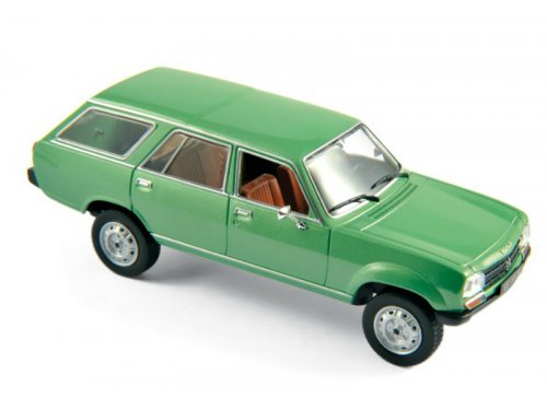 1/43 Peugeot 504 Break Dangel 4x4 1980