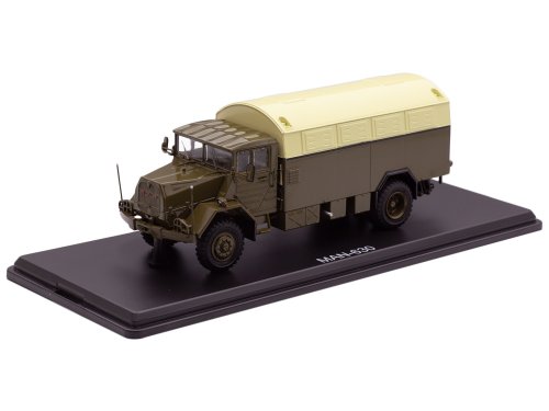 Start Scale Models: Модель 1/43 MAN-630