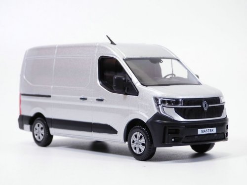 1/43 Renault Master E-Tech 100% Electric 2024