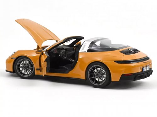 1/18 Porsche 911 Targa 4 GTS 2025