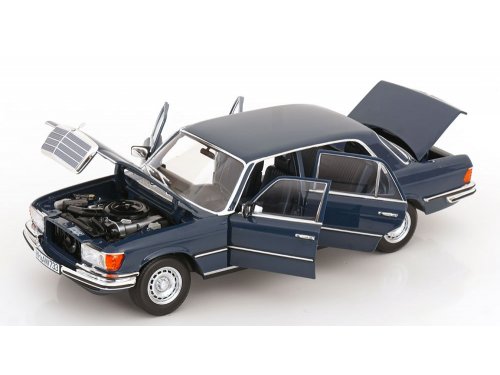 1/18 Mercedes-Benz 350 SEL W116 1979
