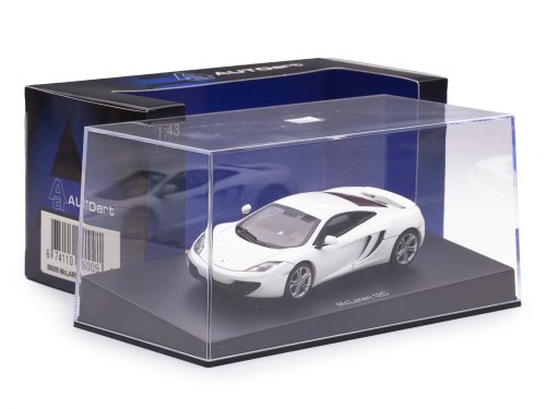 1/43 McLaren MP4-12C 2011