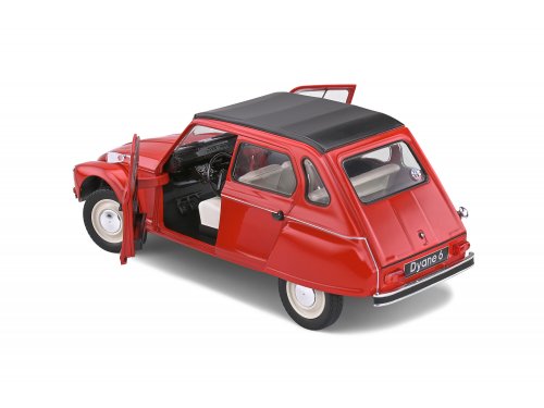1/18 Citroen Dyane 6 1968