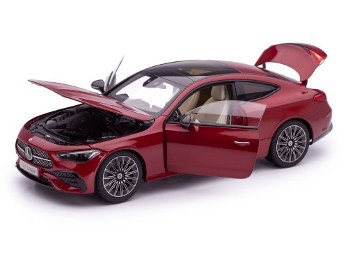 1/18 Mercedes-Benz CLE C236 Coupe 2024