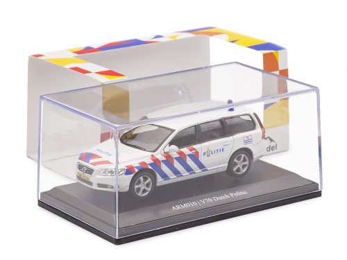 1/43 Volvo V70 D5 Politie полиция Нидерландов