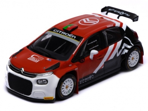1/43 Citroen C3 Rally2 Lance Stroll - N.Pinto Rally Fafe Test 2025