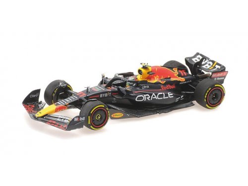 1/43 Red Bull Racing Oracle B18 #11 Austin GP 2022 Sergio Perez