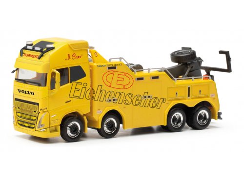 1/87 Volvo FH16 GL Xl 2020 EMPL эвакуатор