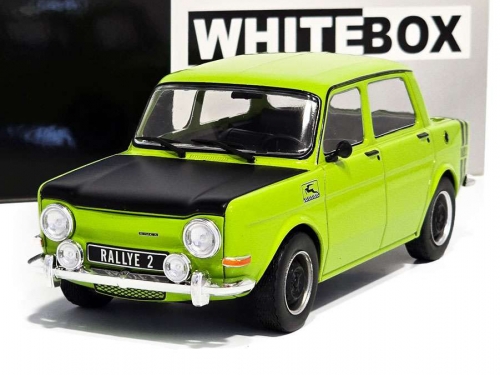 1/24 Simca 1000 Rally 2 1970