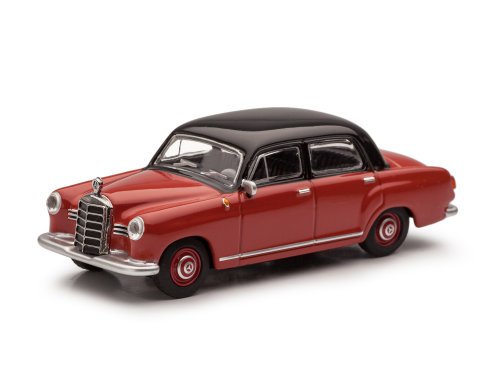1/64 Mercedes-Benz 180D Ponton W120 1954