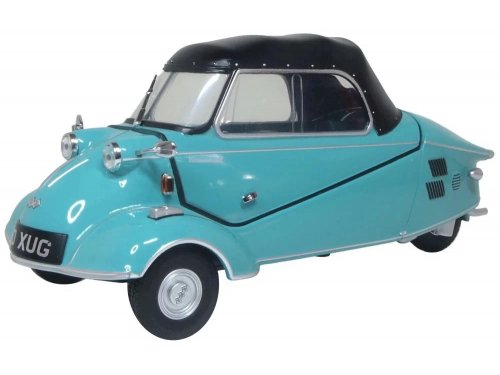 1/18 Messerschmitt Kr200 Bubble Car Cabrio 1955