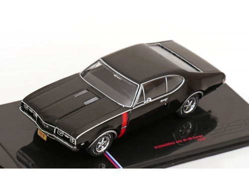 1/43 Oldsmobile 442 W-30 Coupe 1968