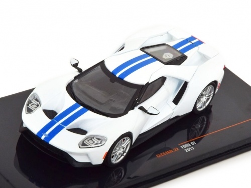 1/43 Ford GT 2017