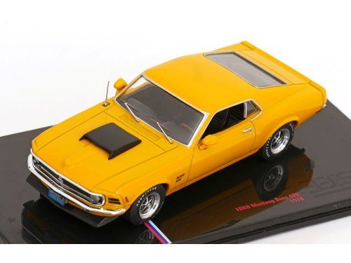 1/43 Ford Mustang Boss 429 Coupe 1970