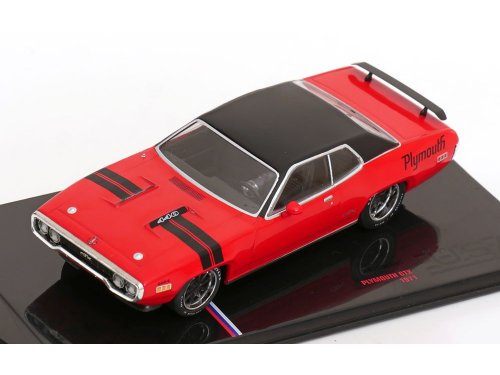 1/43 Plymouth GTX 1971