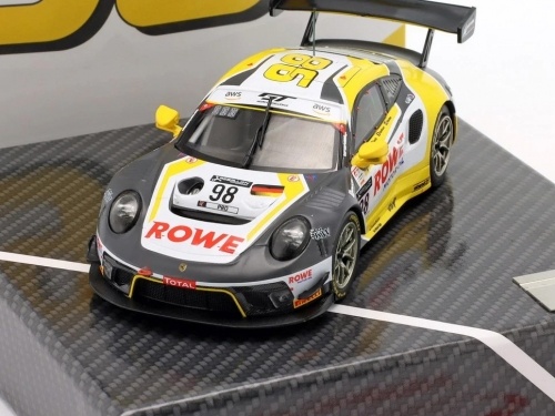 1/43 Porsche 911 GT3 R #98 Победитель 24 часа Спа
