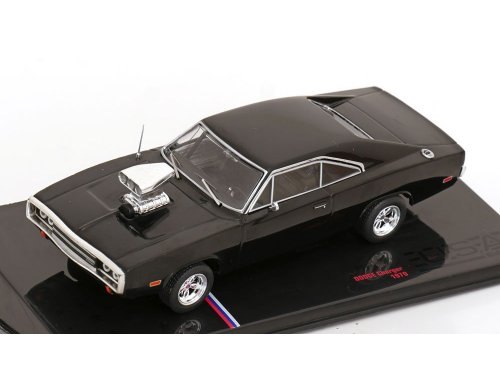 1/43 Dodge Charger Coupe 1970 (из к/ф Форсаж)