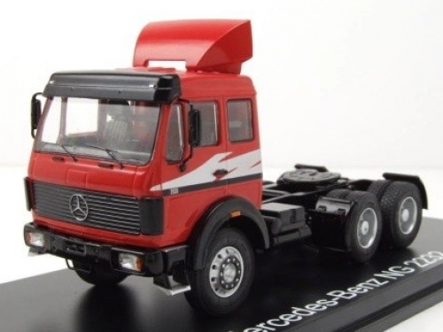 1/43 Mercedes-Benz NG 2232 1980