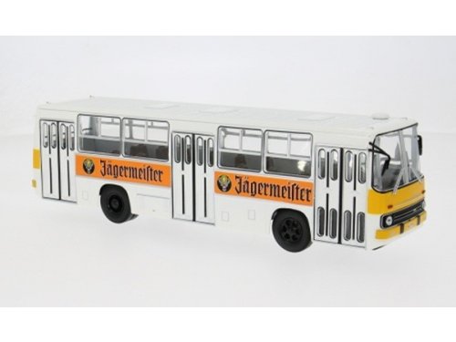 1/43 автобус Ikarus 260 Jägermeister Halberstadt 1975