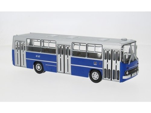 1/43 автобус Ikarus 260 BKV Budapest 1975