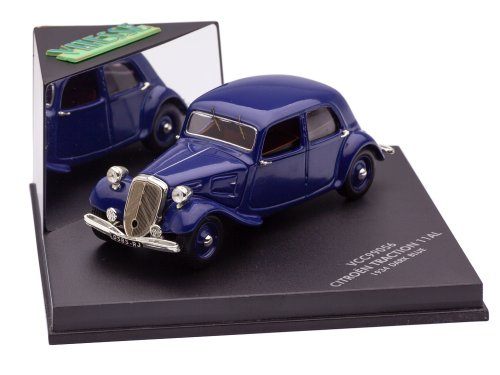 1/43 Citroen Traction 11AL 1934