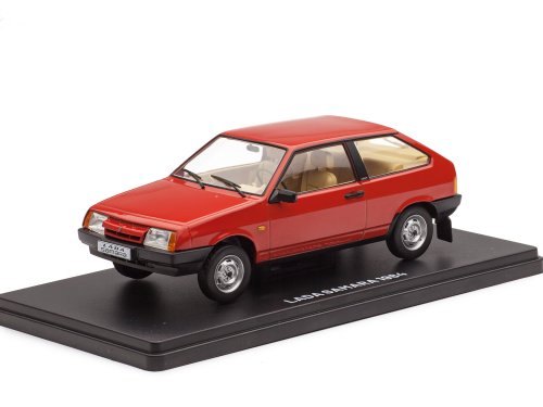 1/24 ВАЗ-2108 Самара 1984