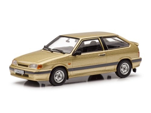 1/43 ВАЗ-2113 Lada Samara II