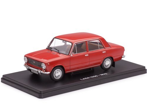 1/24 ВАЗ-2101 Жигули (LADA 1200) 1970