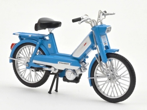 1/18 мопед Peugeot 103 1972