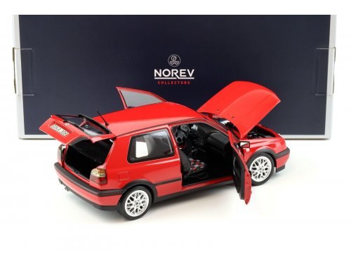 1/18 Volkswagen Golf III GTI 1996