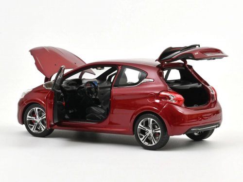 1/18 Peugeot 208 GTi 2013