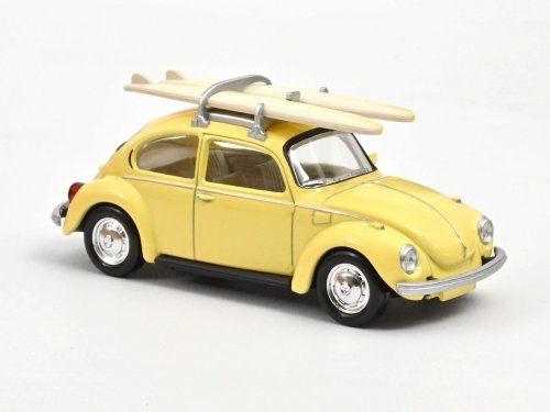 1/43 Volkswagen Beetle 1303 с досками для серфинга 1973