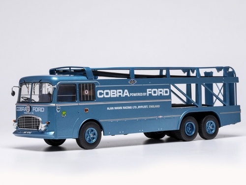 1/43 FIAT Series 306-2 Bartoletti 1956 Cobra Ford