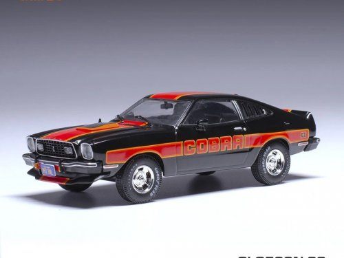 1/43 Ford Mustang Cobra II 1977