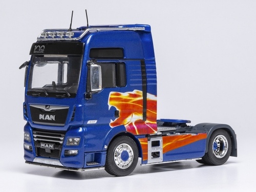 1/43 MAN TGX XXL D38 2020 седельныя тягач