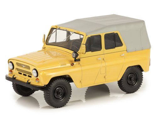 1/18 УАЗ-469