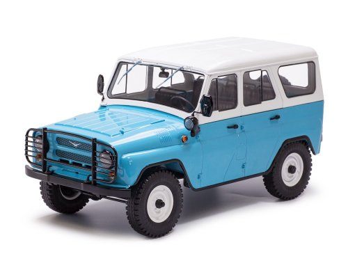 1/18 УАЗ-31514