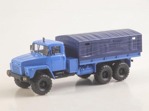 1/43 КрАЗ-260 Гигант войны и мира