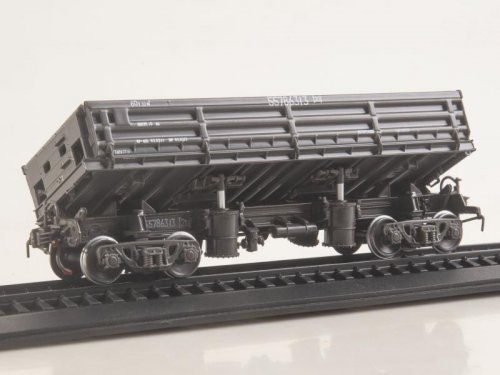 1/87 Вагон-самосвал модели 31-656