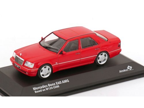 1/43 Mercedes-Benz E60 AMG W124 1994