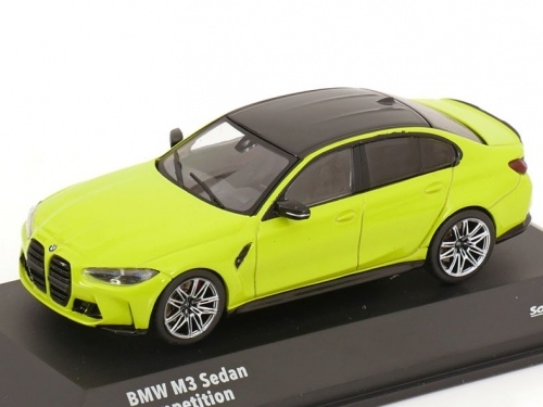 1/43 BMW M3 (G80) Competition 2023