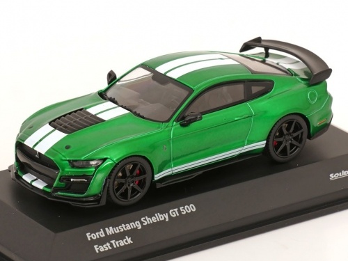 1/43 Ford Mustang Shelby GT 500 2020 FastTrack