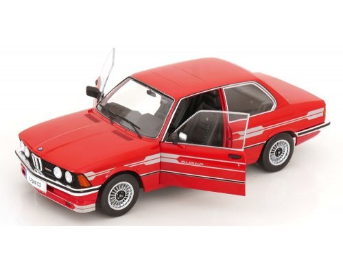 1/18 BMW Alpina E21 C1 2.3 1980
