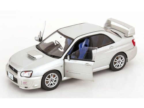 1/18 Subaru Impreza WRX STi 2003