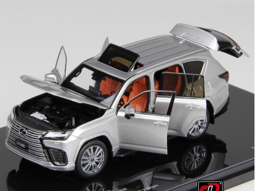 1/43 Lexus LX600 2024