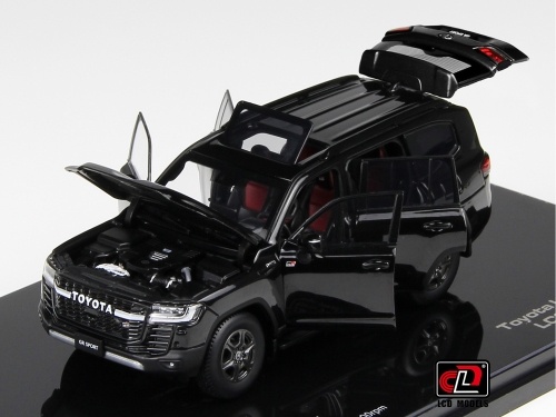 1/43 Toyota Land Cruiser 300 GR SPORT 2022