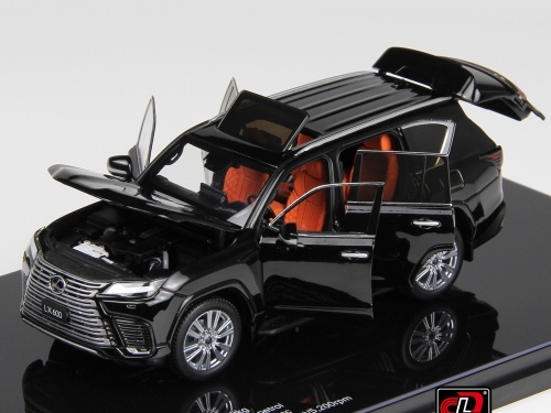 1/43 Lexus LX600 2024