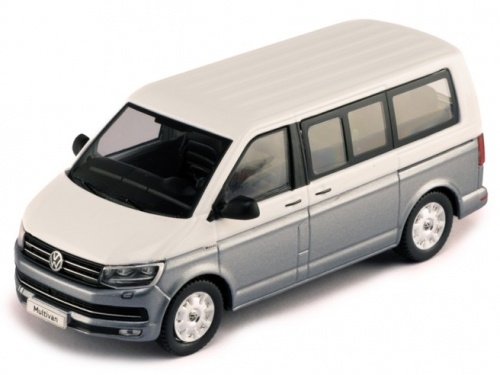 1/43 Volkswagen T6 Multivan 2017