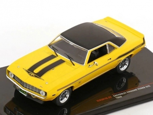 1/43 Chevrolet Camaro Yenko/SC 1969