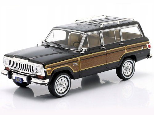 1/24 Jeep Grand Wagoneer 1981